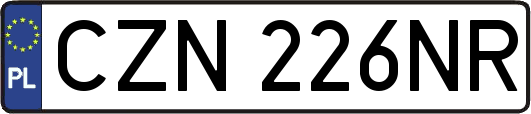 CZN226NR