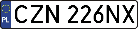 CZN226NX