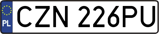 CZN226PU