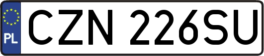 CZN226SU