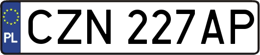CZN227AP