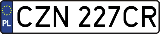 CZN227CR