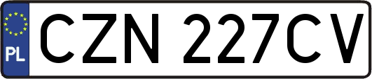 CZN227CV