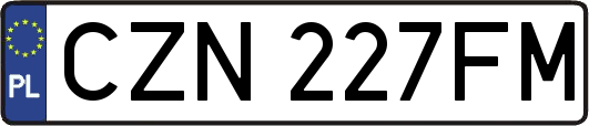 CZN227FM
