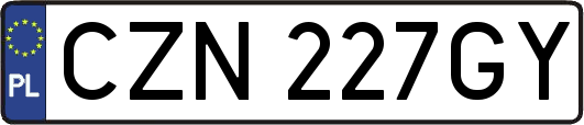 CZN227GY