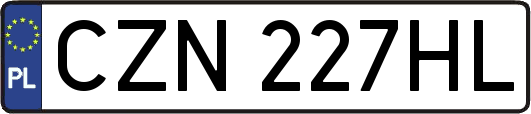CZN227HL