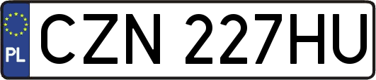 CZN227HU