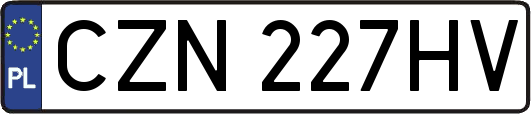 CZN227HV