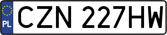 CZN227HW