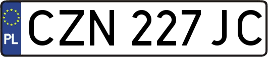 CZN227JC