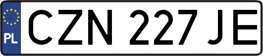 CZN227JE