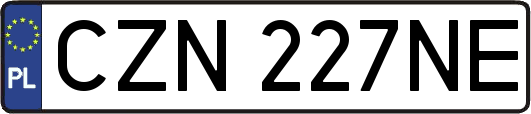 CZN227NE