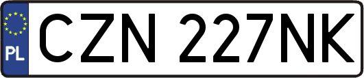 CZN227NK