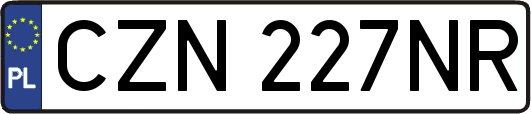 CZN227NR