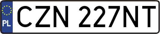 CZN227NT