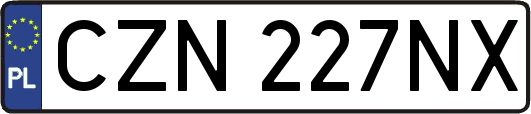 CZN227NX