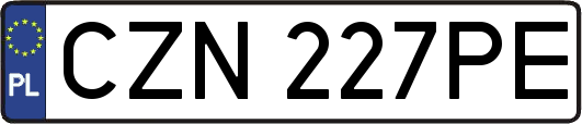 CZN227PE