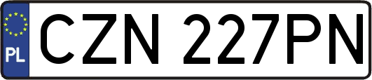 CZN227PN
