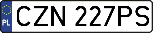 CZN227PS