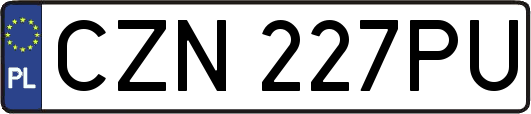 CZN227PU