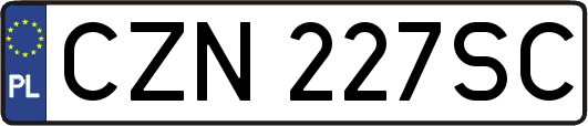 CZN227SC