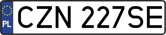 CZN227SE