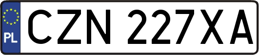 CZN227XA