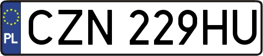 CZN229HU