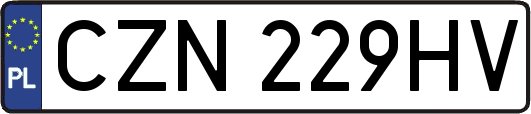 CZN229HV