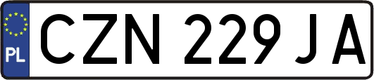 CZN229JA