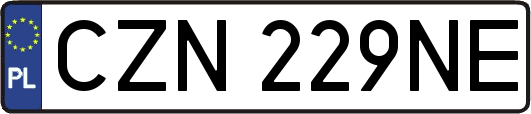 CZN229NE