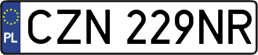 CZN229NR