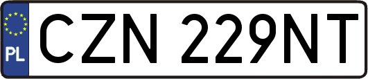 CZN229NT