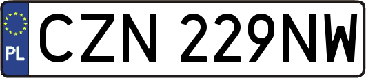 CZN229NW