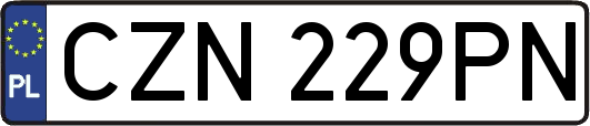 CZN229PN