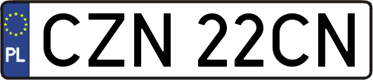 CZN22CN