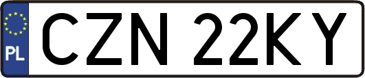 CZN22KY