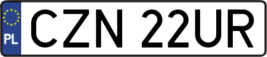 CZN22UR