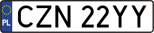 CZN22YY