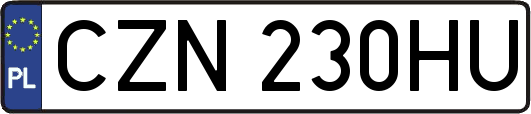 CZN230HU