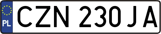 CZN230JA