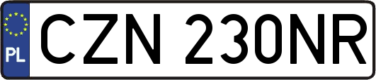 CZN230NR