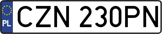 CZN230PN