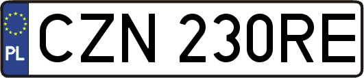 CZN230RE