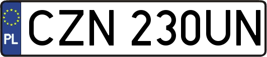 CZN230UN
