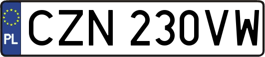 CZN230VW