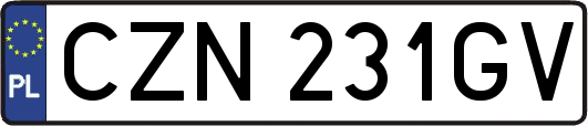 CZN231GV
