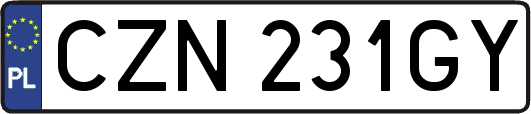 CZN231GY