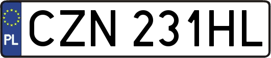 CZN231HL