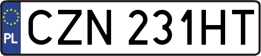 CZN231HT